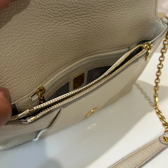 MCM Leather Shoulder Bag - Picture 14 of 16